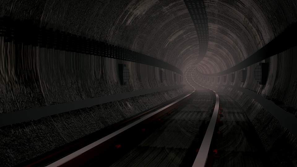 Underground Subway preview image 3